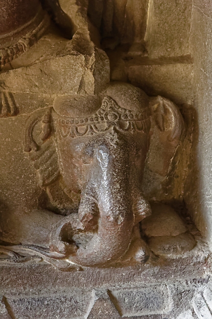 Grottes d'Ellora-Grottes jaïnes-163
